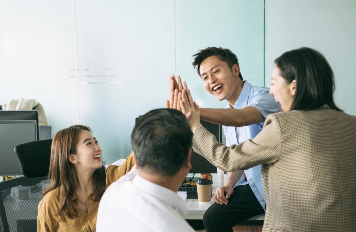 Team collaboration and workshop environment