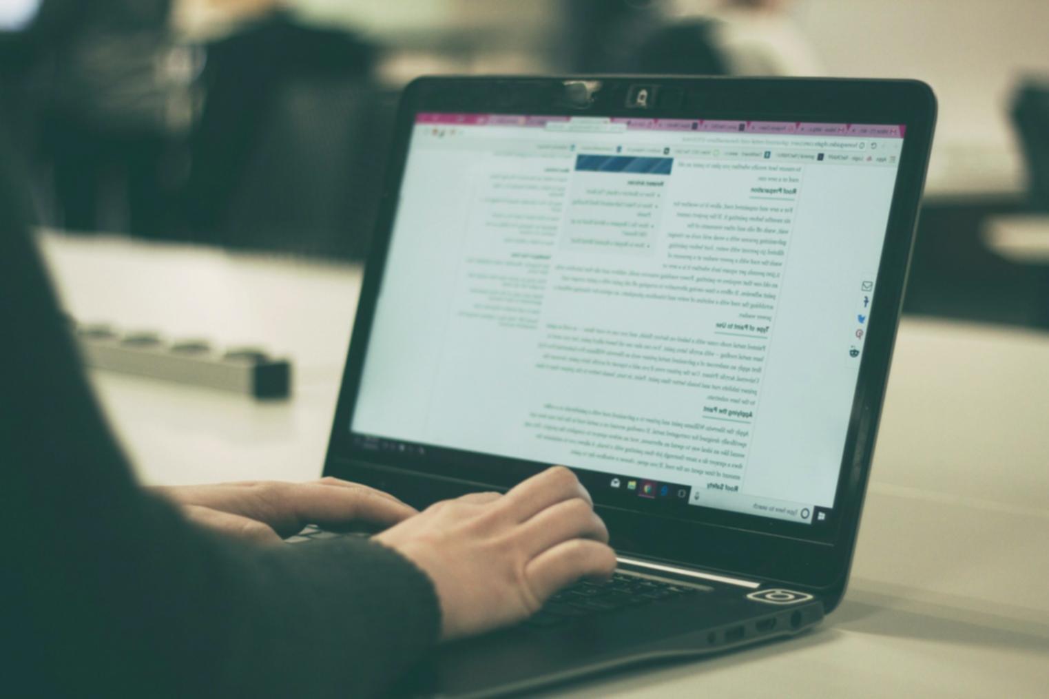 SEO audit workshop session showing practical analysis techniques