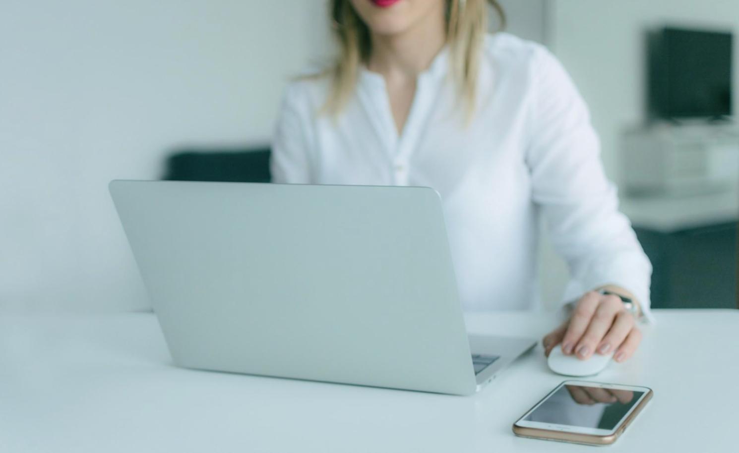 Workshop participants working through live SEO audit exercises